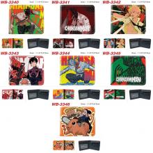 Chainsaw Man anime wallet