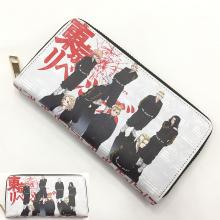 Tokyo Revengers anime long wallet