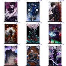 Jujutsu Kaisen anime wall scroll 60*90CM