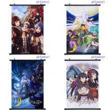 Tsukimichi Moonlit Fantasy anime wall scroll 60*90...