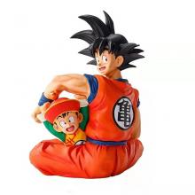 Dragon Ball Son Goku Gohan anime figure