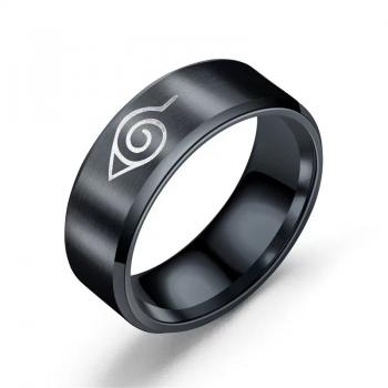 Naruto anime ring