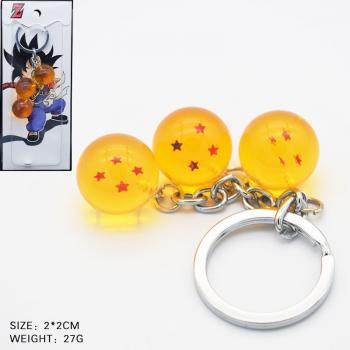 Dragon Ball anime key chain