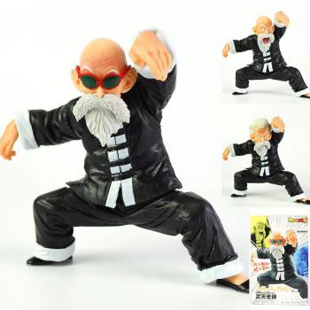 Dragon Ball Master Roshi anime figure