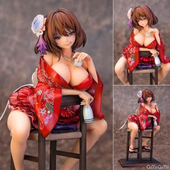 Kano Ebisugawa illustration by Piromizu anime soft body sexy figure