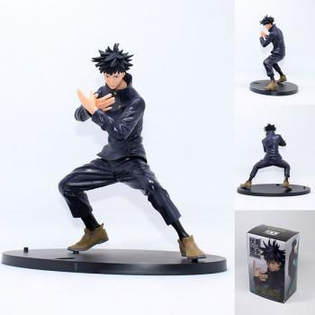 Jujutsu Kaisen Fushiguro Megumi anime figure