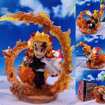 Demon Slayer Rengoku Kyoujurou anime figure