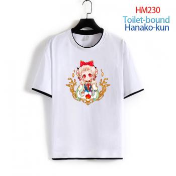 Toilet-Bound Hanako-kun anime cotton t-shirt