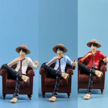 One Piece Luffy anime figure