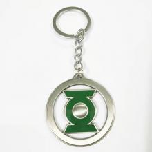 Green Lantern key chain