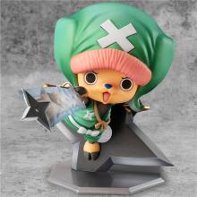 One Piece Chopper ninja figures