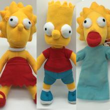 13inches The Simpsons plush doll