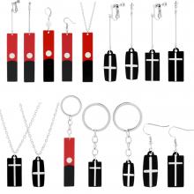 Tokyo Revengers anime acrylic key chain/necklace/p...