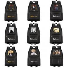 Tokyo Revengers anime backpack bag