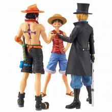 One Piece Luffy anime figure