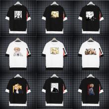 Tokyo Revengers anime cotton short sleeve t-shirt t shirt