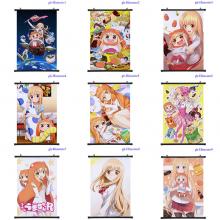 Himouto Umaru-chan anime wall scroll 60*90CM