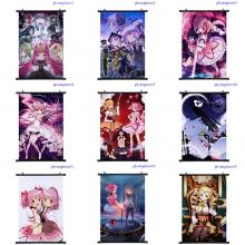 Puella Magi Madoka Magica anime wall scroll 60*90C...