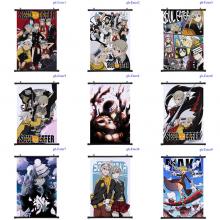 Soul Eater anime wall scroll 60*90CM