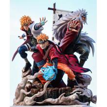 Naruto CW fetters anime big figures a set