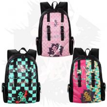 Demon Slayer anime backpack bag