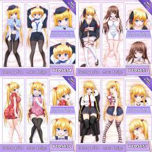 Re-birth Nikaidou Shinku anime two-sided long pill...