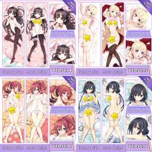 Maitetsu game two-sided long pillow adult pillow 5...