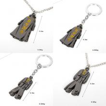 Tokyo Revengers anime key chain/necklace