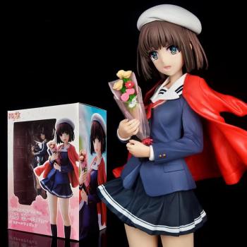 How to Raise a Boring Girlfriend Kato Megumi figure