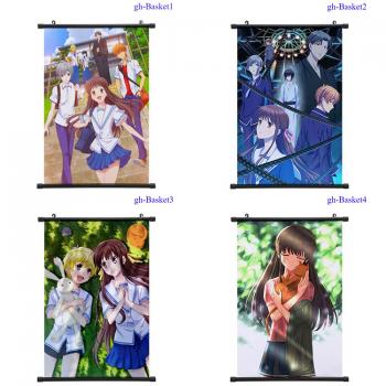 Fruits Basket anime wall scroll 60*90CM