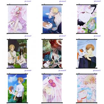 Natsume Yuujinchou anime wall scroll 60*90CM