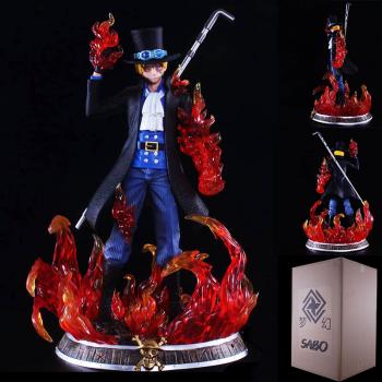 One Piece Sabo anime figure