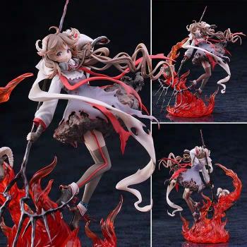 Arknights Eyjafjalla anime figure(can lighting)