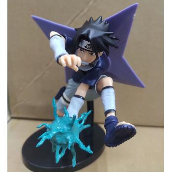 Naruto Uchiha Sasuke anime figure