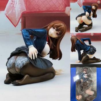 The girl Yomu anime sexy figure