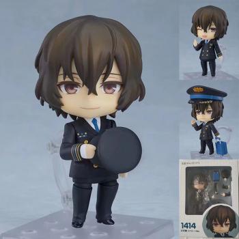 Bungo Stray Dogs dazai osamu anime figure 1415#