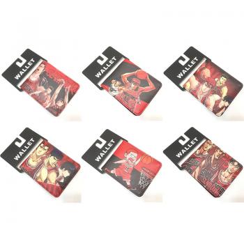 Slam Dunk anime wallet