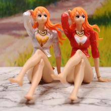 One Piece Nami anime figure