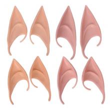 Halloween Party Elven Elf Ears Pointed Anime Fairy Cosplay ears