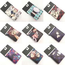 Jujutsu Kaisen anime wallet