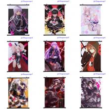 Dangan Ronpa anime wall scroll 60*90CM