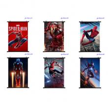 Marvel Cinematic Universe wall scroll 60*90CM