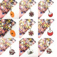 Naruto anime key chain/necklace