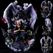 Naruto UPain Konan anime big figure