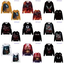 Venom hoodies sweatshirts cloth