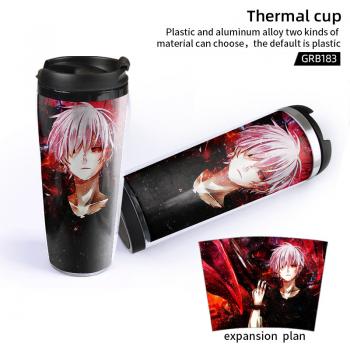 Tokyo ghoul insulated tumbler anime cup