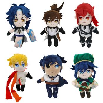 12inches Genshin Impact game plush doll