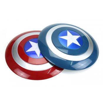 Captain America cosplay shield weapon(can light and sound)