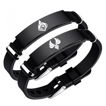 Genshin Impact game bracelet(OPP bag)