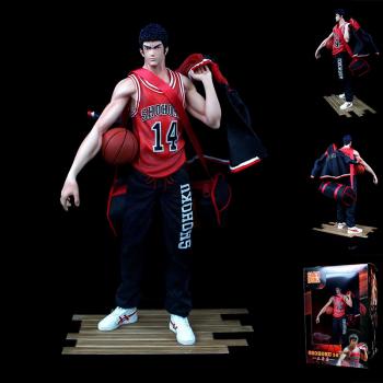 Slam Dunk Hisashi Mitsui anime figure